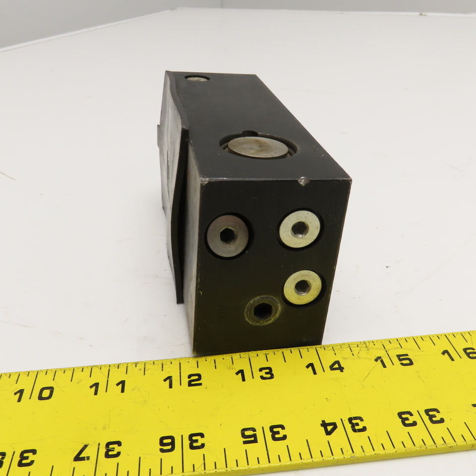 Parker PRM3B BF -20HA Hydraulic Pressure Regulator Sandwich Valve