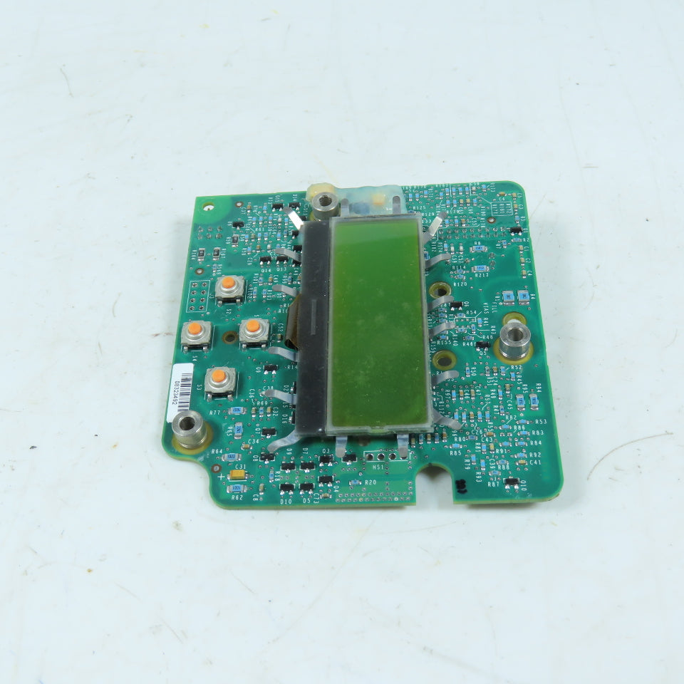 GE01617X032 C Industrial Battery Charger Control Board with LCD Display