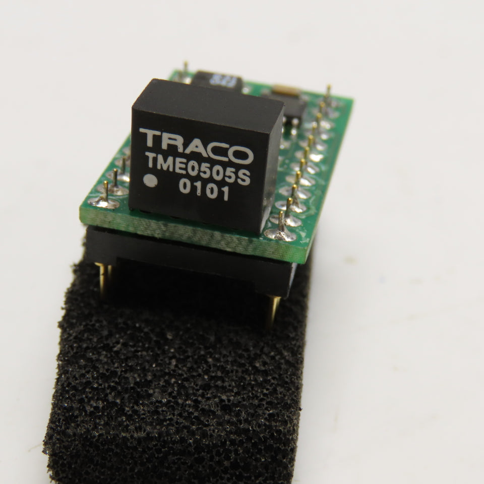 Unimetron 7450598 SSA-5300 ISOKOM Card Rev A1