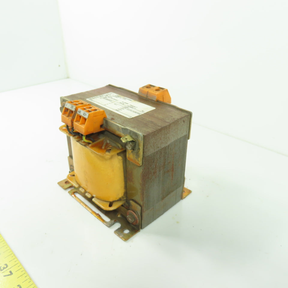 Trasf. Conforme TMA250/78/A02 250VA Control Transformer 230-440V Pri 24V Sec 1Ph
