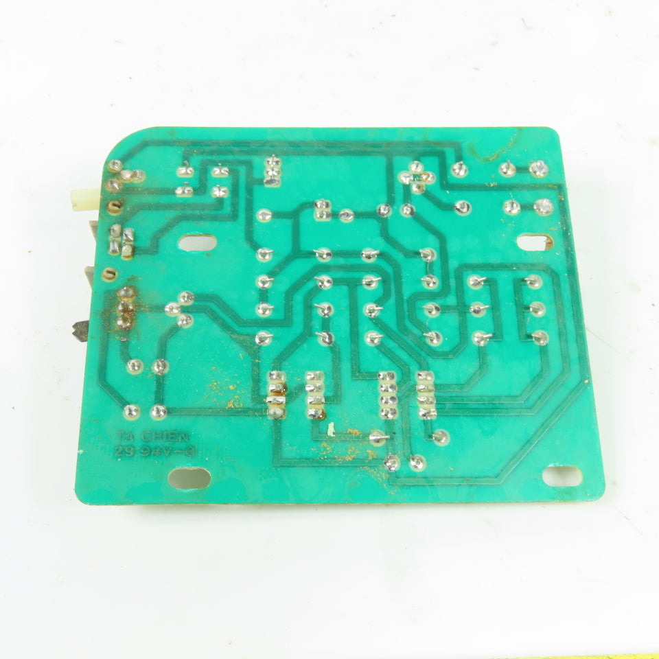 P81152 REV. D Industrial Control Circuit Board PCB K9S3 2994V-0