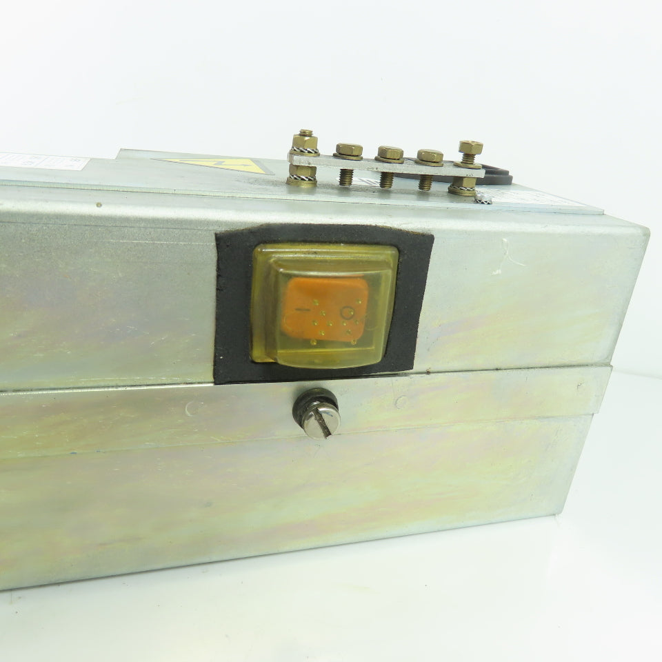 DEA G51003500-01-02-03 CNC Control Industrial Power Supply Module 120/240VAC In