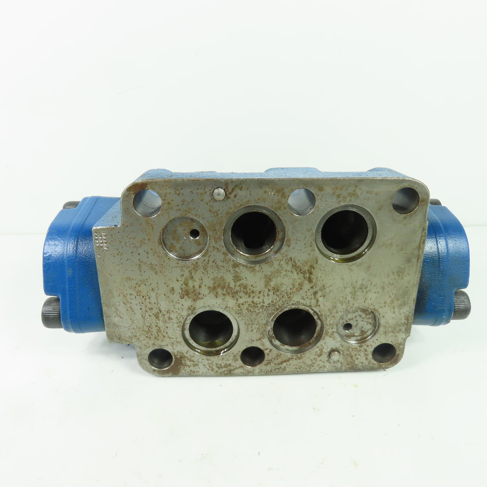 Rexroth R901238658 4WEH 22 E76/6EW110 N9TDA/B10V Directional Control Valve