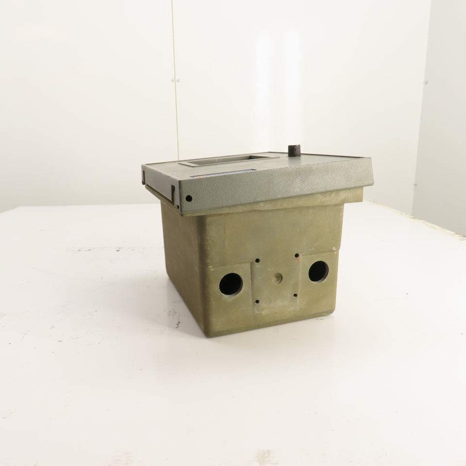 Leeds & Northrup 7931-25-PPB Dissolved Oxygen Analyzer Monitor 120V