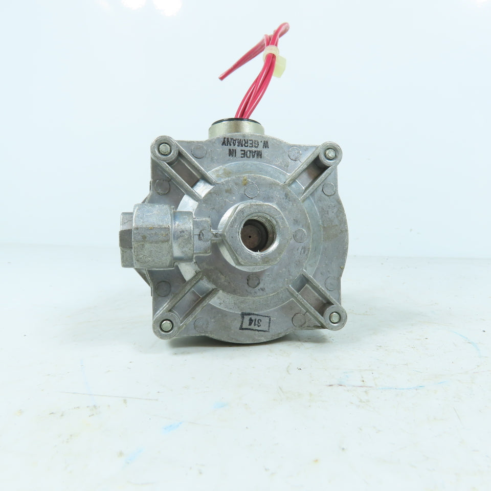 Fireye PSAA 2-5F Air Pressure Switch 0.4-2.5 IN WC Range 120/240VAC