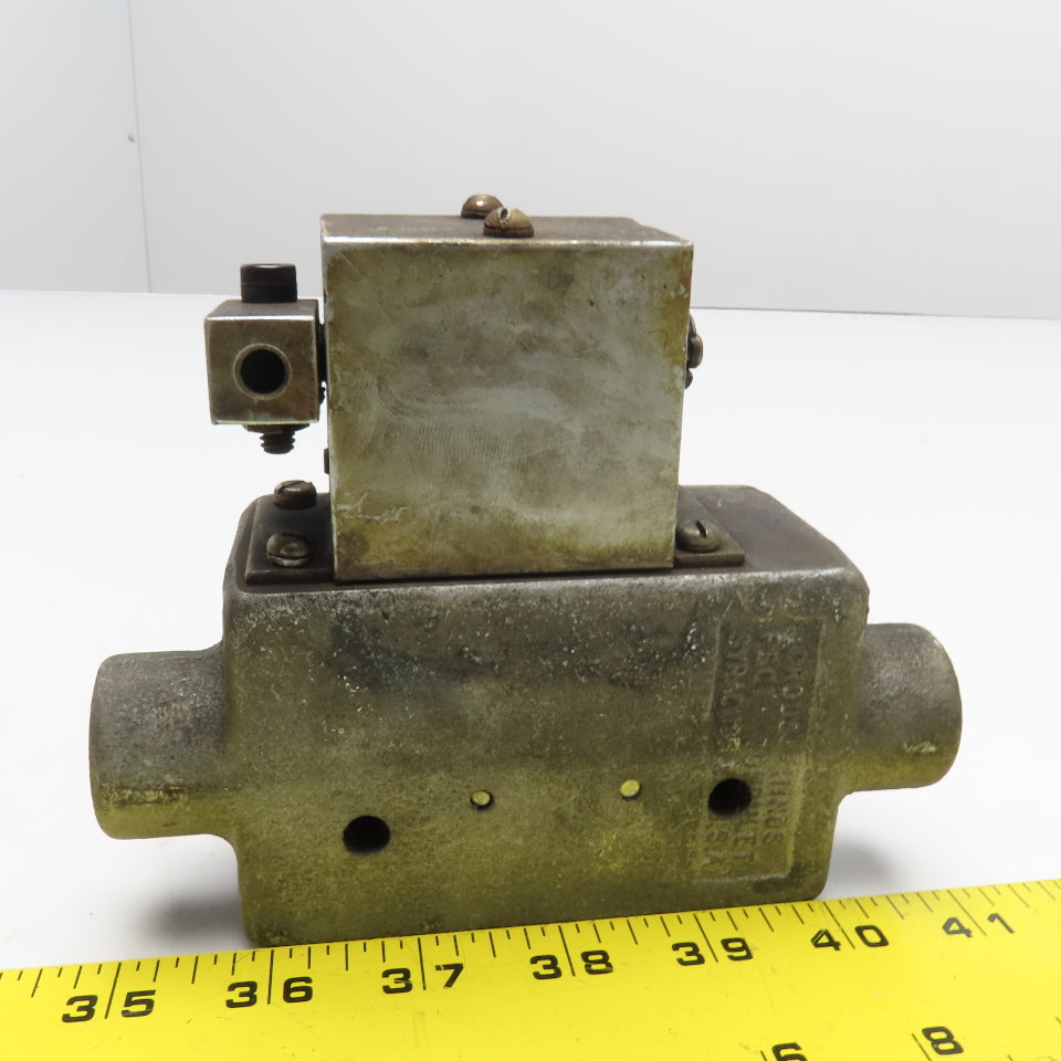 General Electric 2960-SY-137A Rotary Limit Switch