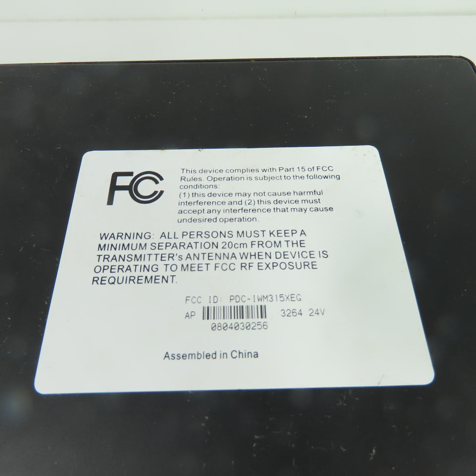 @Road iLM 3150 Mobile Resource Management Unit GPS WLAN WAN 24V