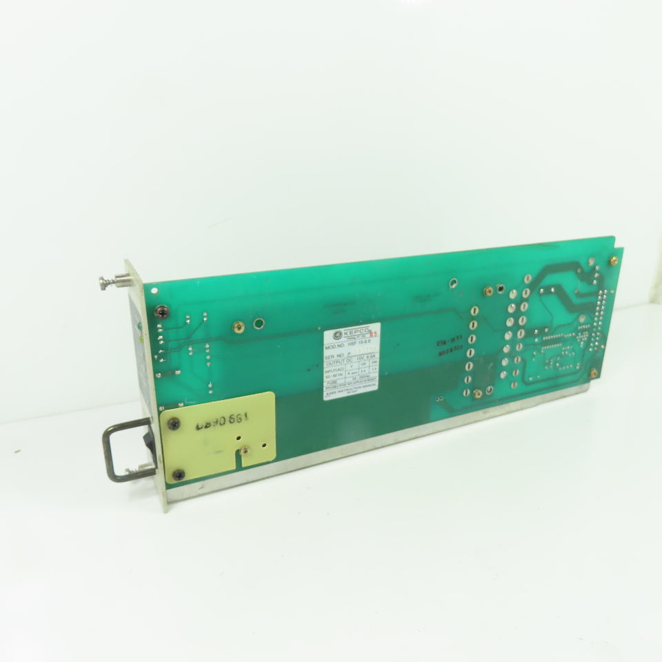 Kepco HSF 15-6.6 HSF 15-6.6 Switching Power Supply Module 15V 6.6A
