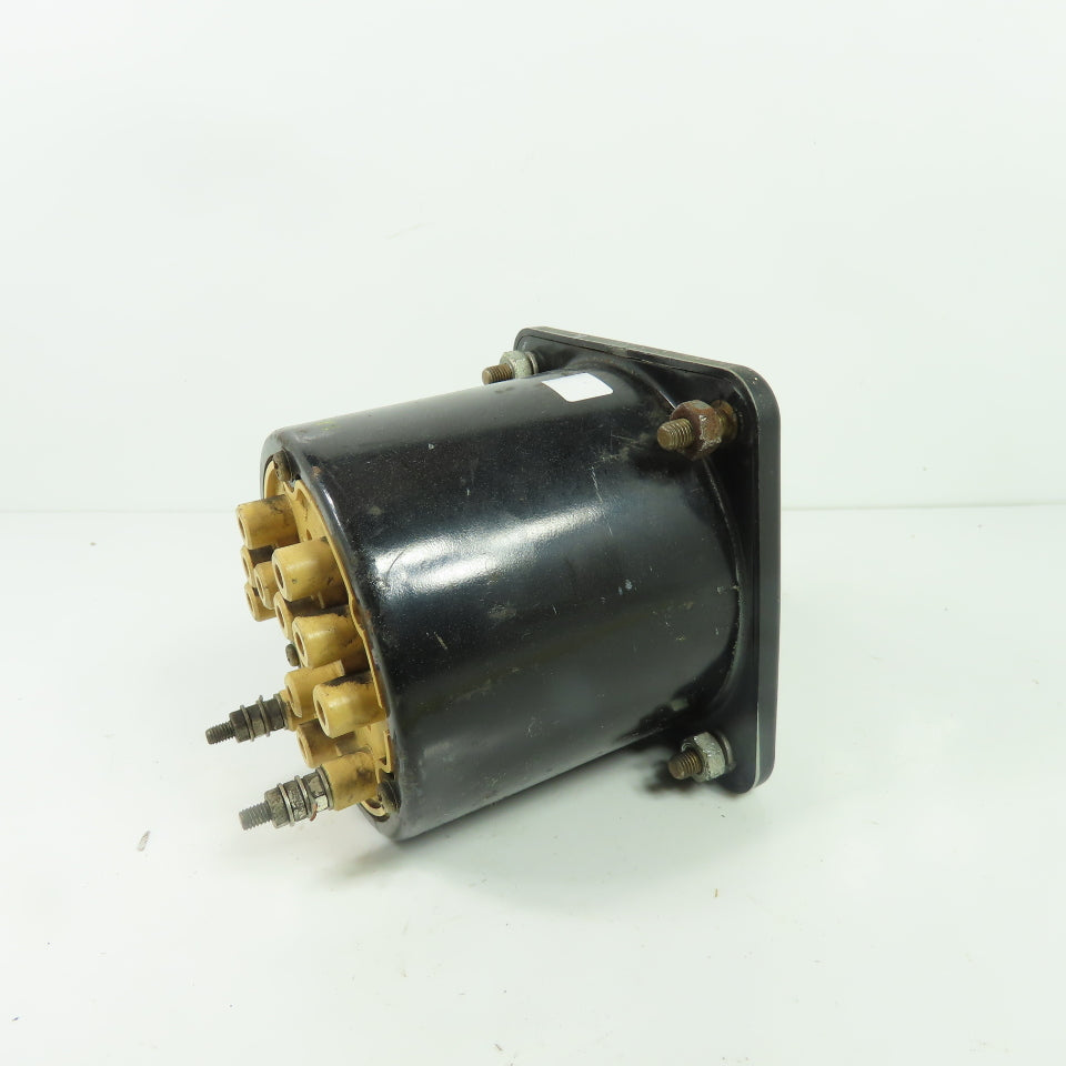 Crompton 3808.51 077/08 0-800 Amperes Analog Ammeter 50/60Hz