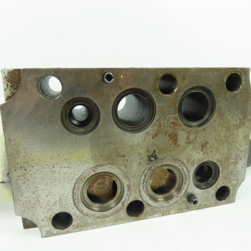 Parker FM6F-20H Manatrol Division Hydraulic Flow Control Valve