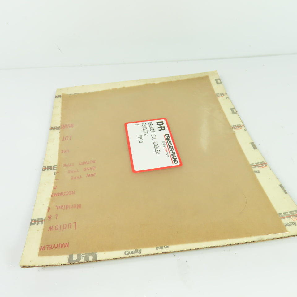 Dresser-Rand 2505272 Gasket-Oil Cooler PP13