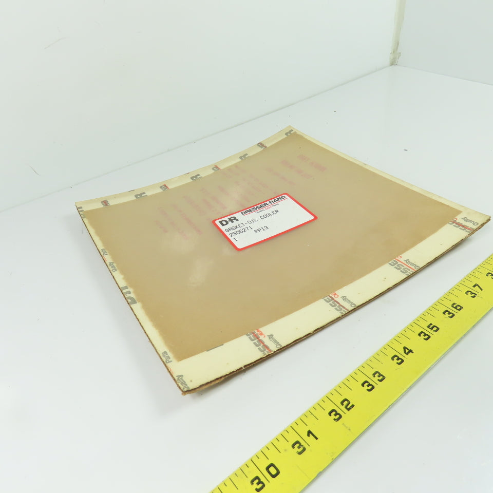 Dresser-Rand PPI3 2505271 Oil Cooler Gasket PP13