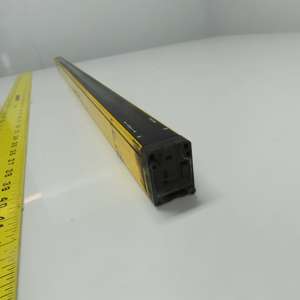 Omron F3S-A482P-L Safety Light Curtain Receiver 940mm Protection Height