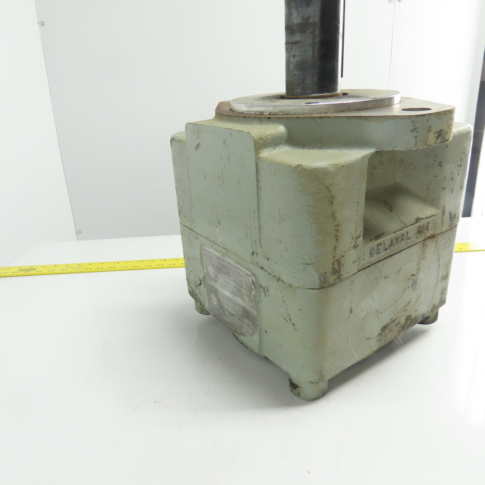 Transamerica Delaval 32160R1P Pyramid Pump Division CIG Series Rotation Pump