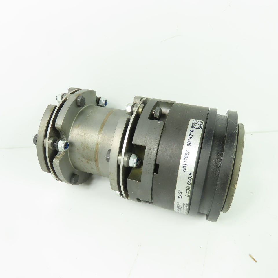 Mayr 2/436.600.8 EAS-axial Torque Limiting Clutch 30mm Bore