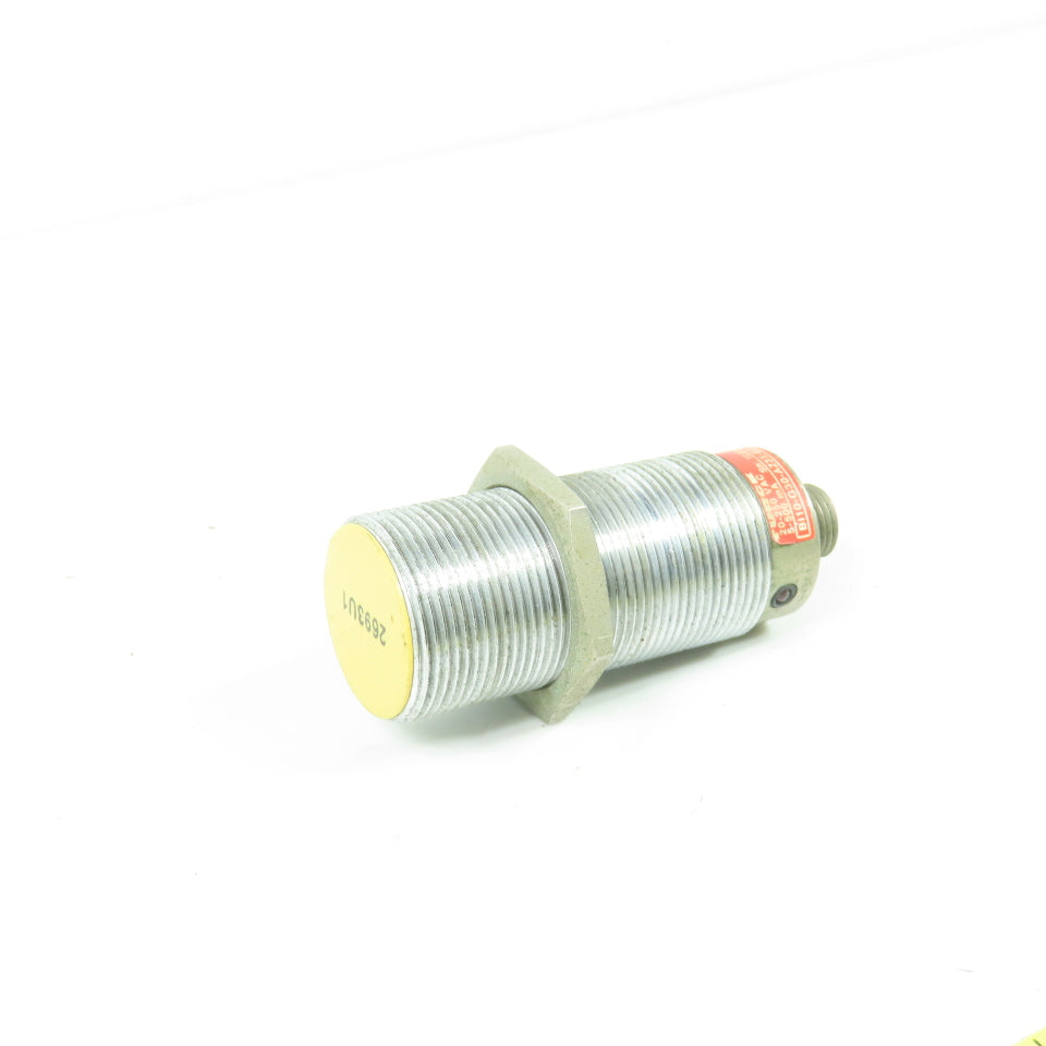 Turck Bi10-G30-AZ3X-B3131 Inductive Proximity Sensor 20-250 VAC 5-500mA 10mm