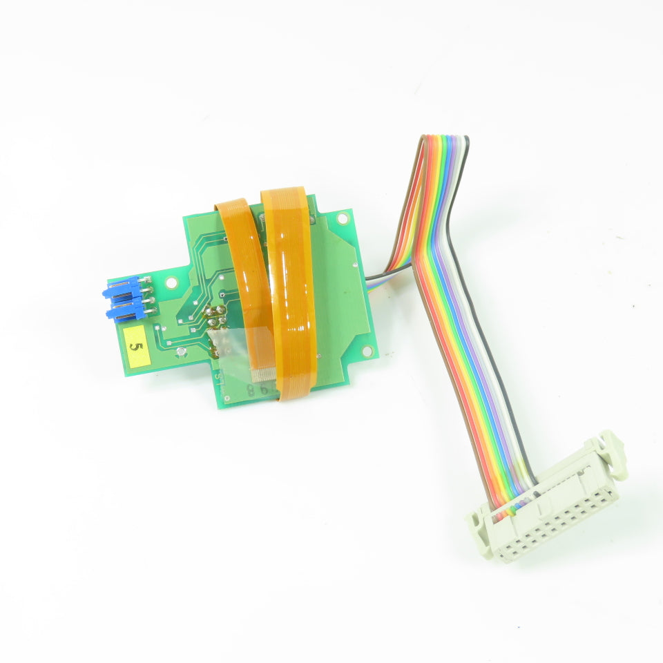 DSA 980822244 MFTC-BAR /C MFTC Interface PCB with Ribbon Cable D-52076