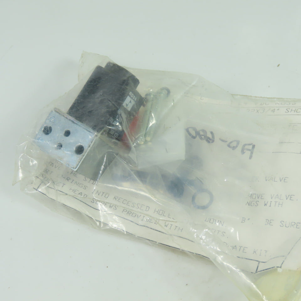 Electro-Matic Products, Inc. AD600RVA24DC Pictorial Adapter Plate Kit Coil 24VDC