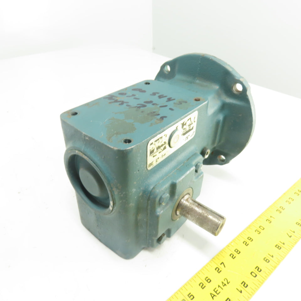 Dodge MR94751 P RV Tigear Right Angle Speed Reducer 10:1 Ratio 56C 175RPM Output