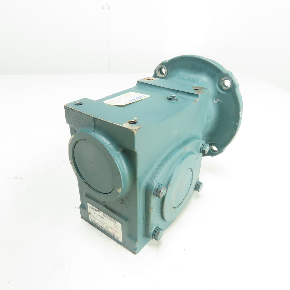 Dodge 20Q05R14 Tigear-2 Speed Reducer 5:1 Ratio 3.47HP 350RPM Output