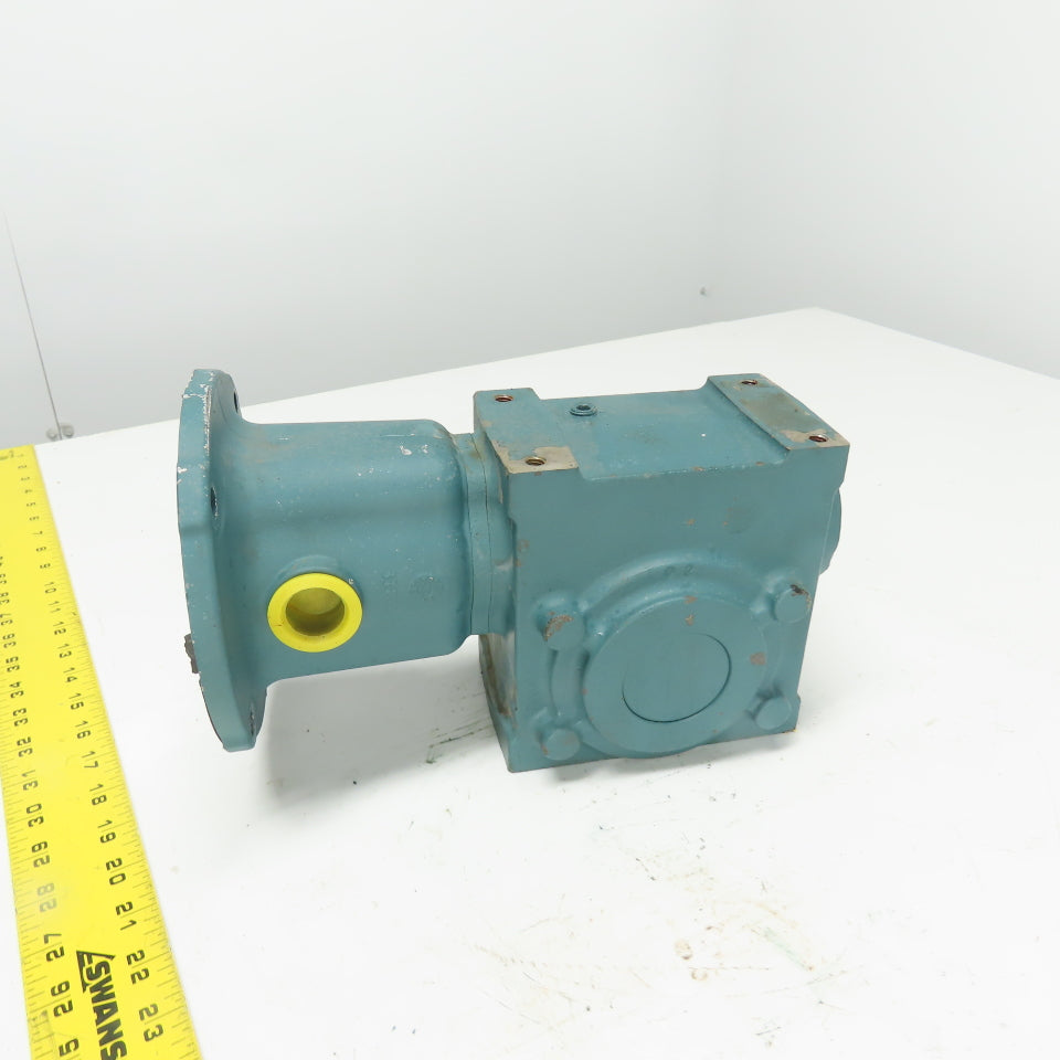 Dodge Tigear 20S15L 15:1 Ratio Gear Reducer 790 lb-in Torque 116.66RPM Output