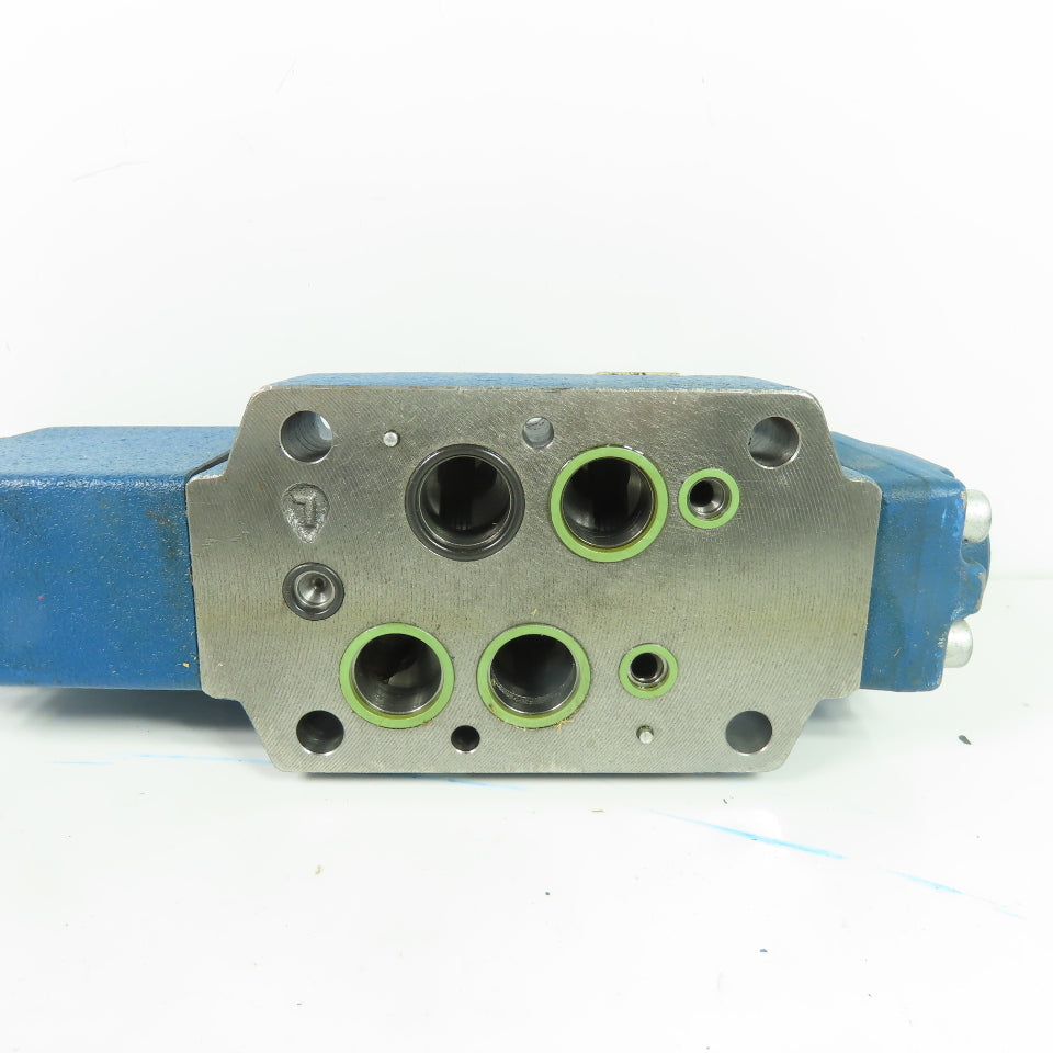 Rexroth R900941287 4WRZE 16 E100-70/6EG24N9ETK31/A1D3WG152V Hydraulic Valve