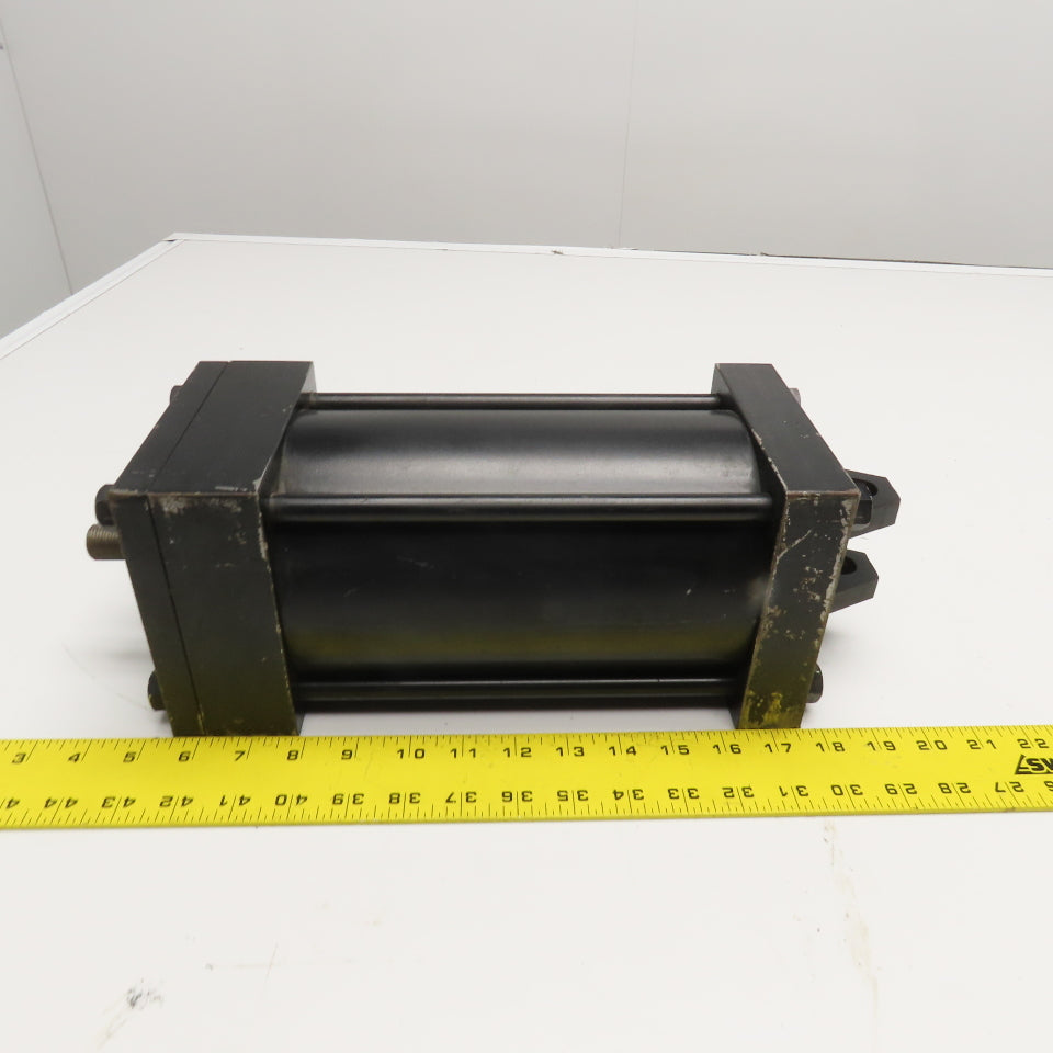 Motion Controls 4-1/2" Bore 7" Stroke Double Acting Hydraulic Cylinder