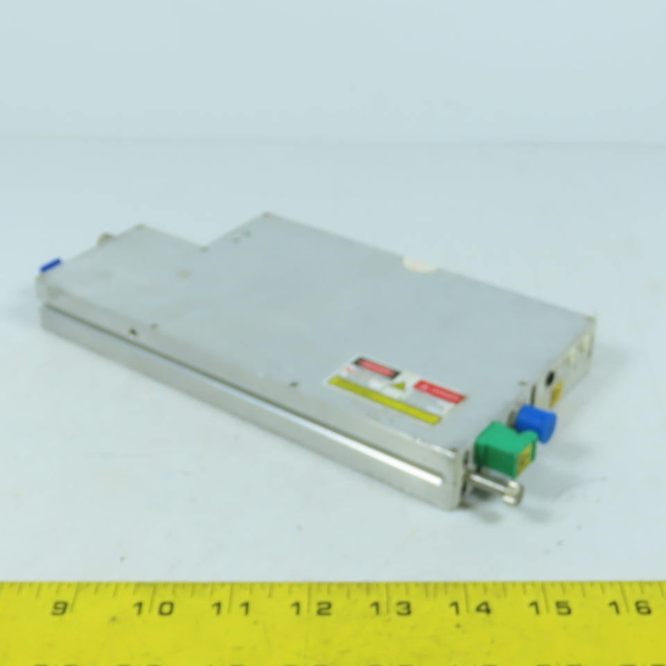 IPITEK 03-5518-1062 MLS-TXD-01-06-SC LSM Laser Transmitter Module RF to Optical