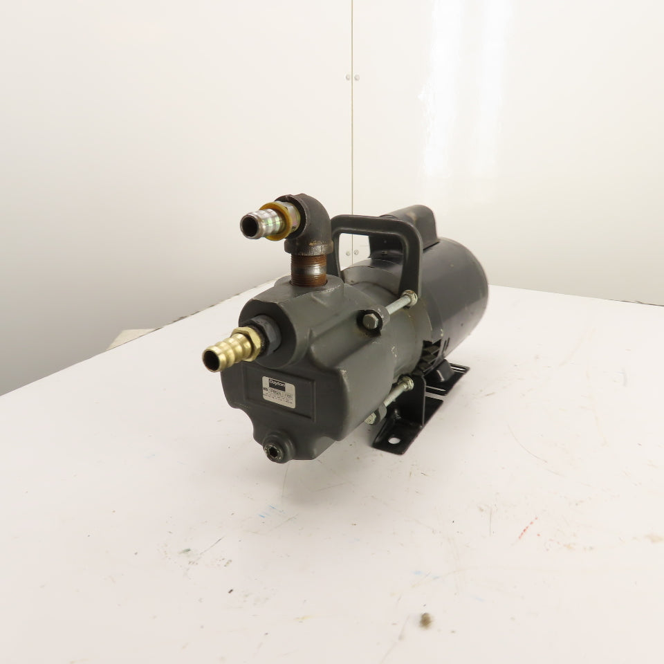 Dayton 1P862A Centrifugal Utility Pump 1/3HP 115/230V 1Ph 3450RPM Tested