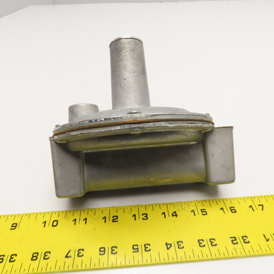 Maxitrol 325-5A 1" NPT Gas Pressure Regulator 10PSIG