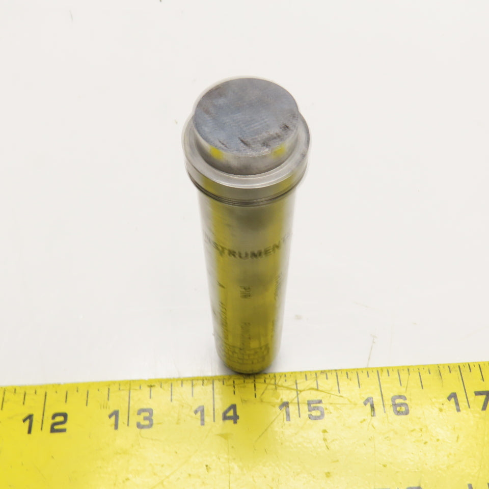 Data Instruments Inc. Model BL 200PSI Pressure Transmitter W/ Option 4