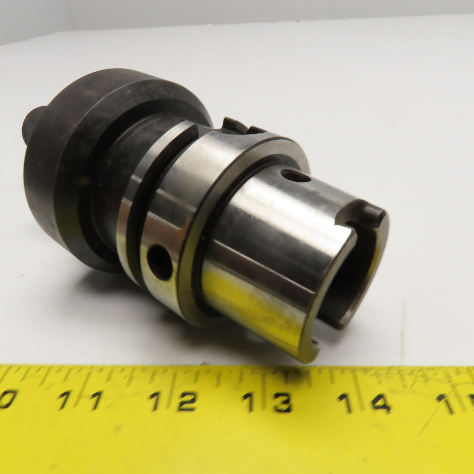 Valenite HSK63A-SM125-275 HSK63 Shank Shell Mill Tool Holder 1-1/4" Arbor