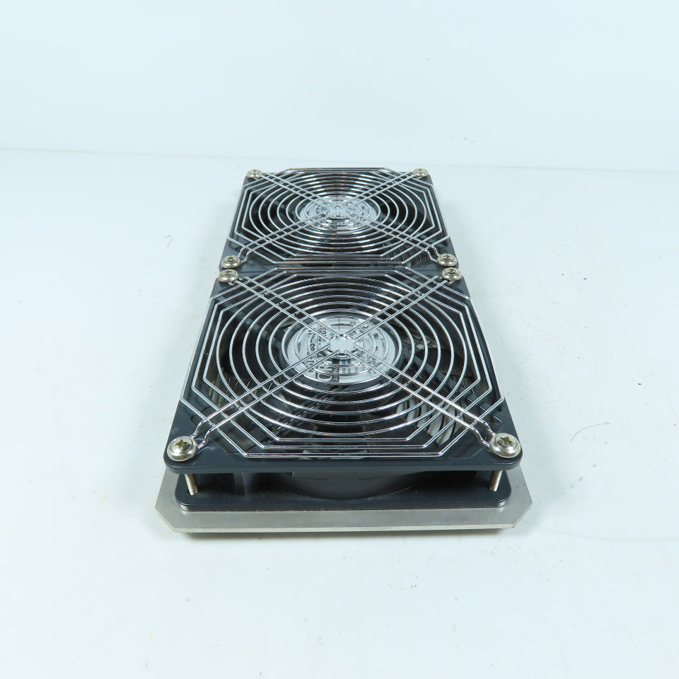 Orix MU1428S-41N Dual AC Axial Fan Assembly 200V 50/60Hz