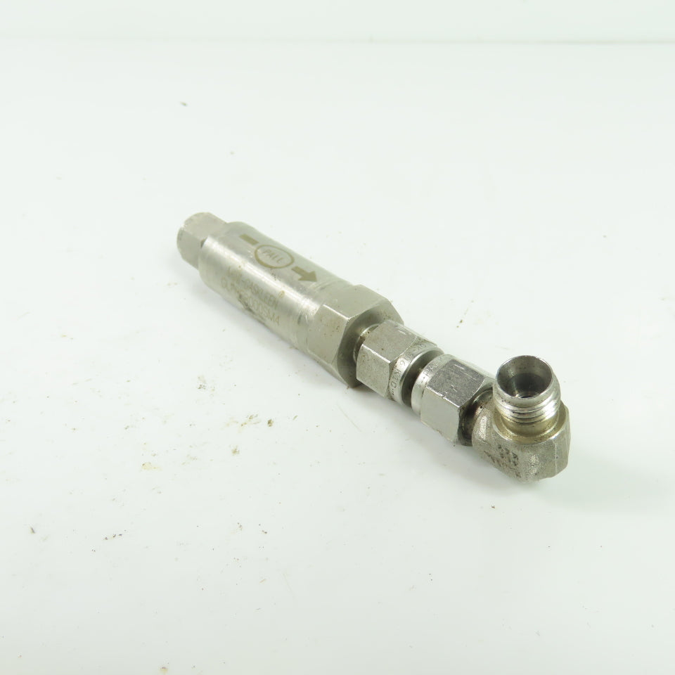 Pall GLFPF3000SM4 Mini-Gaskleen In-Line High Purity Gas Filter 3000 PSI 250F