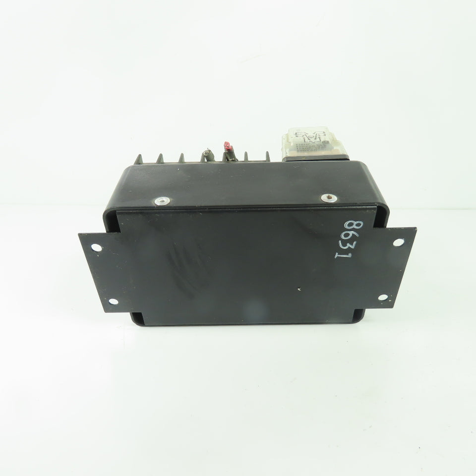Mag-Con Inc. 70B-21T Resistance Sensing Relay 115V 50/60Hz