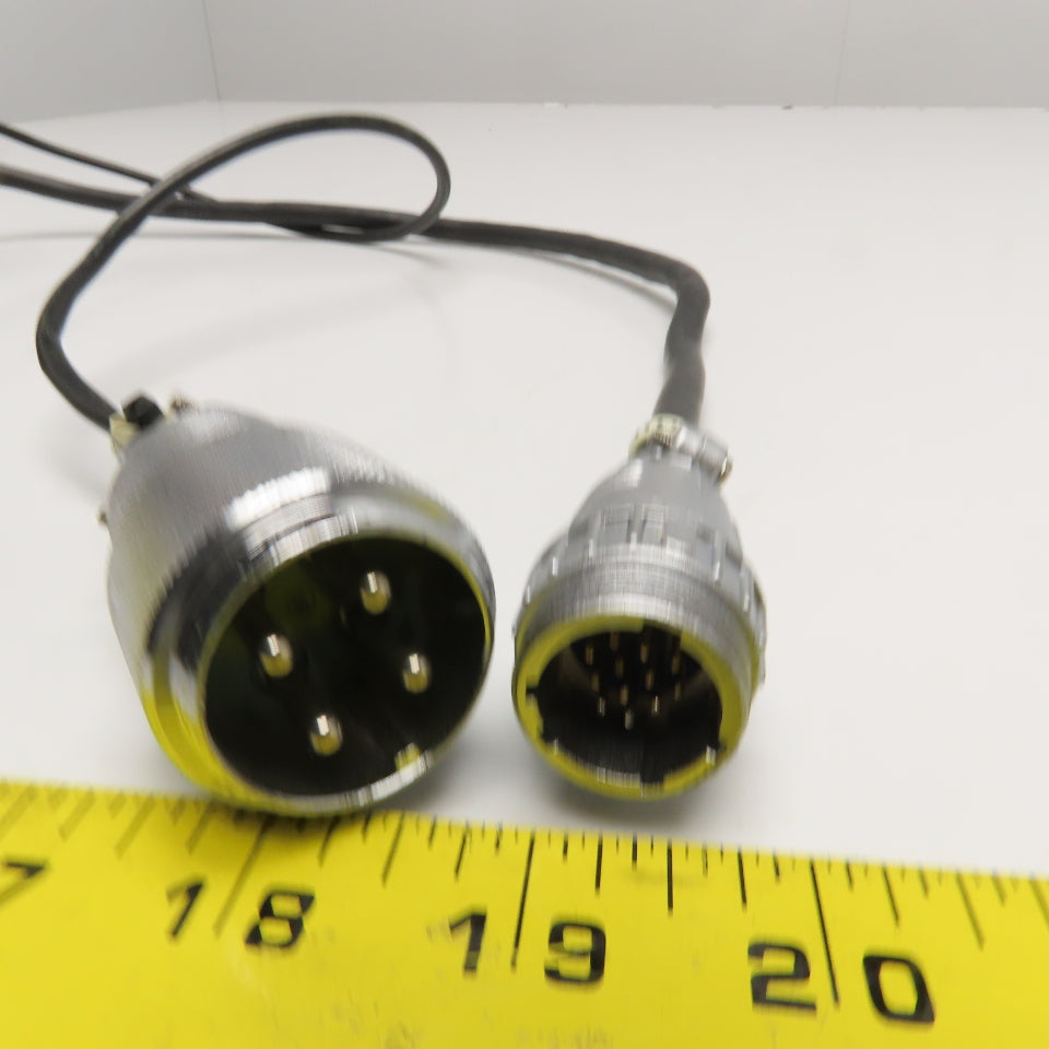 Yokogawa DB5C-015G Servo Actuator Motor