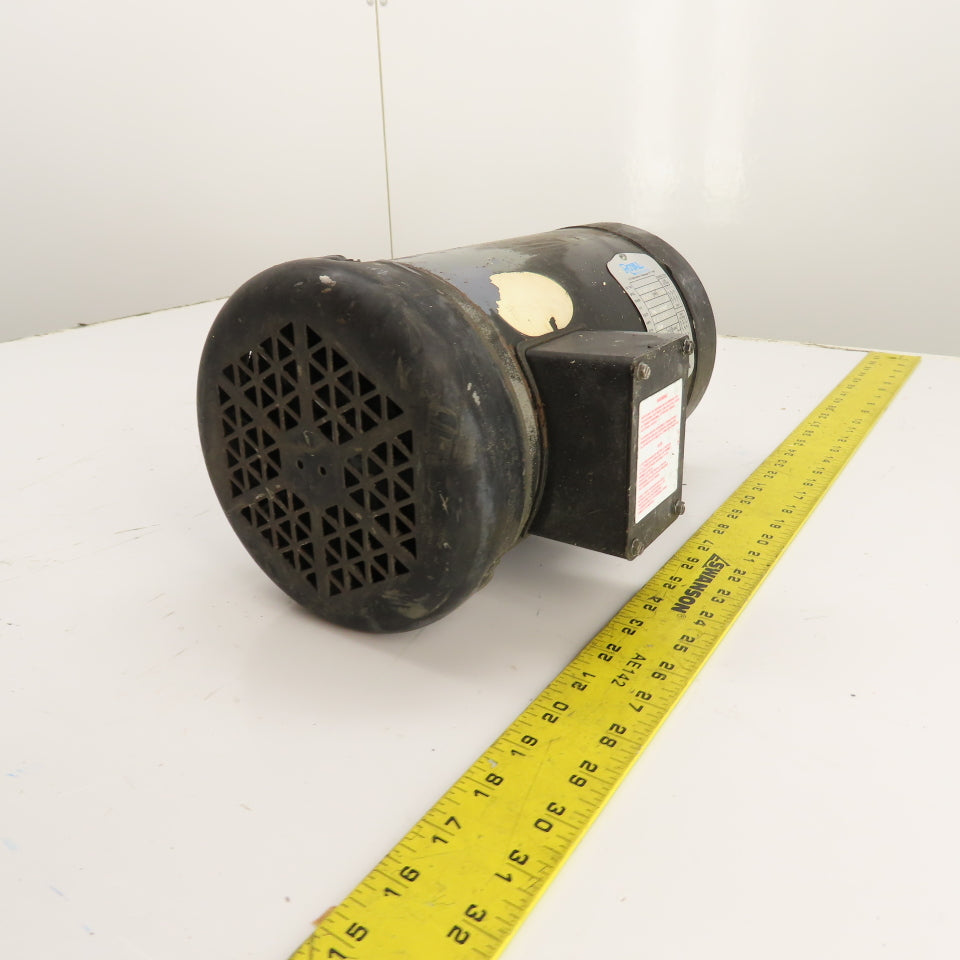 Royal Products 35L234-863 3HP Electric Motor 208-230/460V 3450RPM 145TYZ Tested