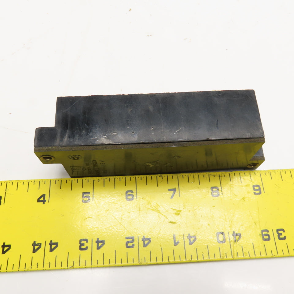 USD Co. 11610 25A 115V 40 Position Male Spade Terminal Block