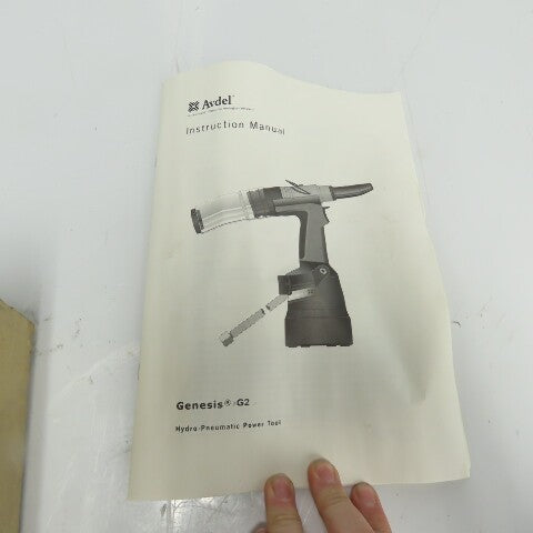Avdel 71214-00039 Genesis nG2 Breakstem Fastener Installation Tool