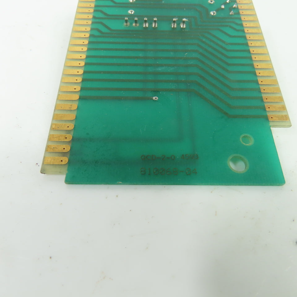 MMI 4341-27 810068-04 Industrial Circuit Board PCB