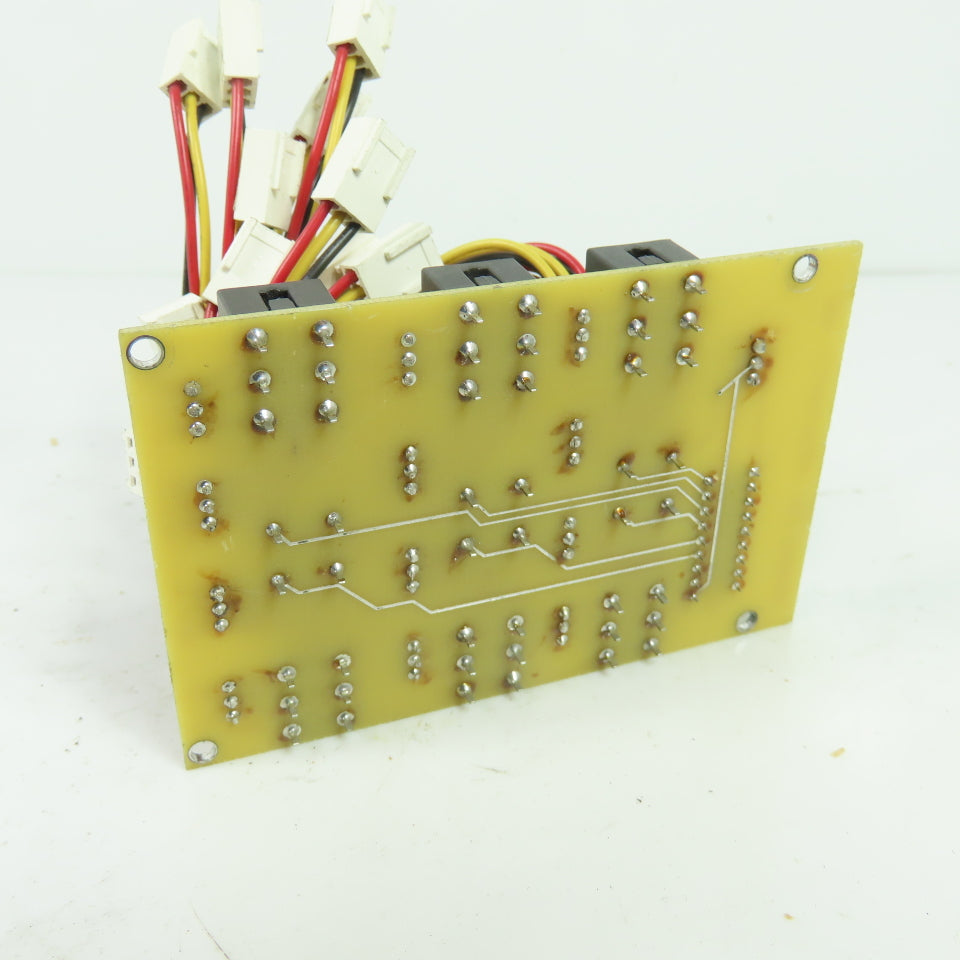 509 Technologies 5-00250 Relay Interface Board with Wire Harness