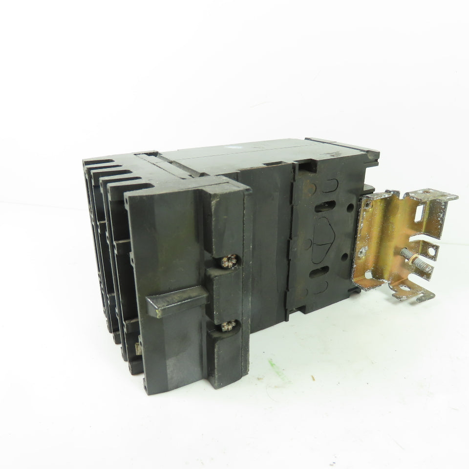 Square D FH36100 100A 600VAC 3-Pole FA I-Line Circuit Breaker