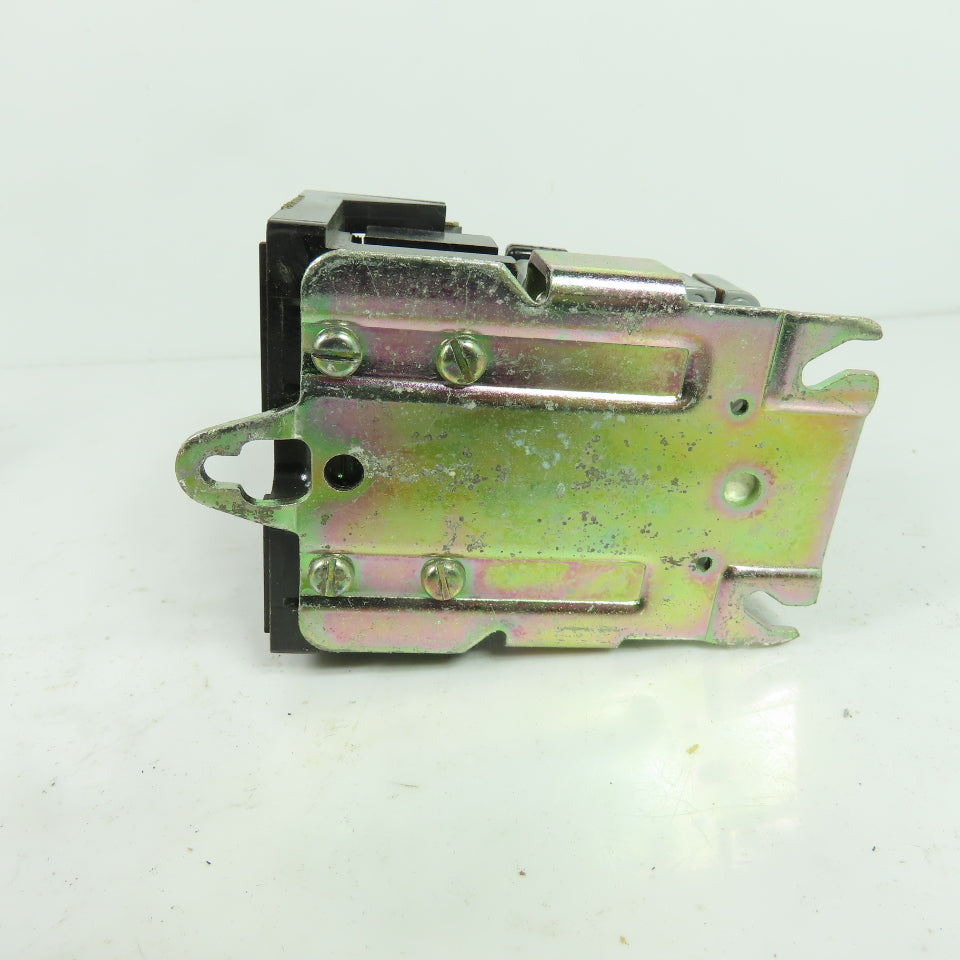 General Electric CR2810A14AC Machine Tool Relay 10A 600V 208V Coil NEW