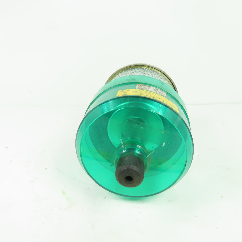 SMC AMC520-04B 1/2" Port Exhaust Cleaner 5-60°C