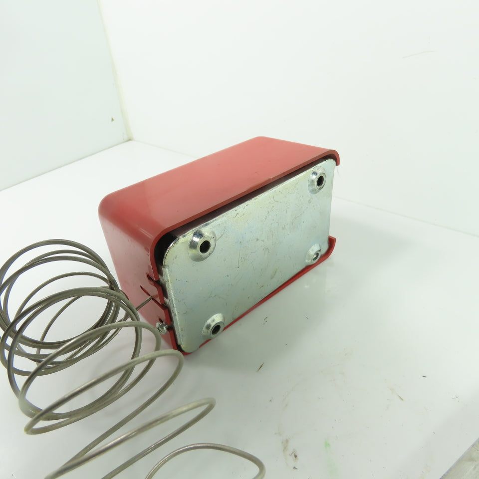 Chromalox AR-515P Temperature Control Thermostat 277VAC 30A 200-550F