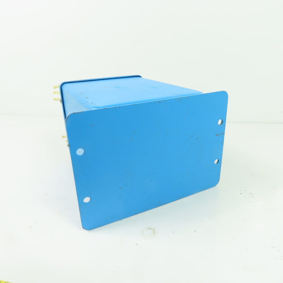 RIS WVSA3U Watt/Var Transducer 90-150VAC 0-5A AC Input 4-20mA Output