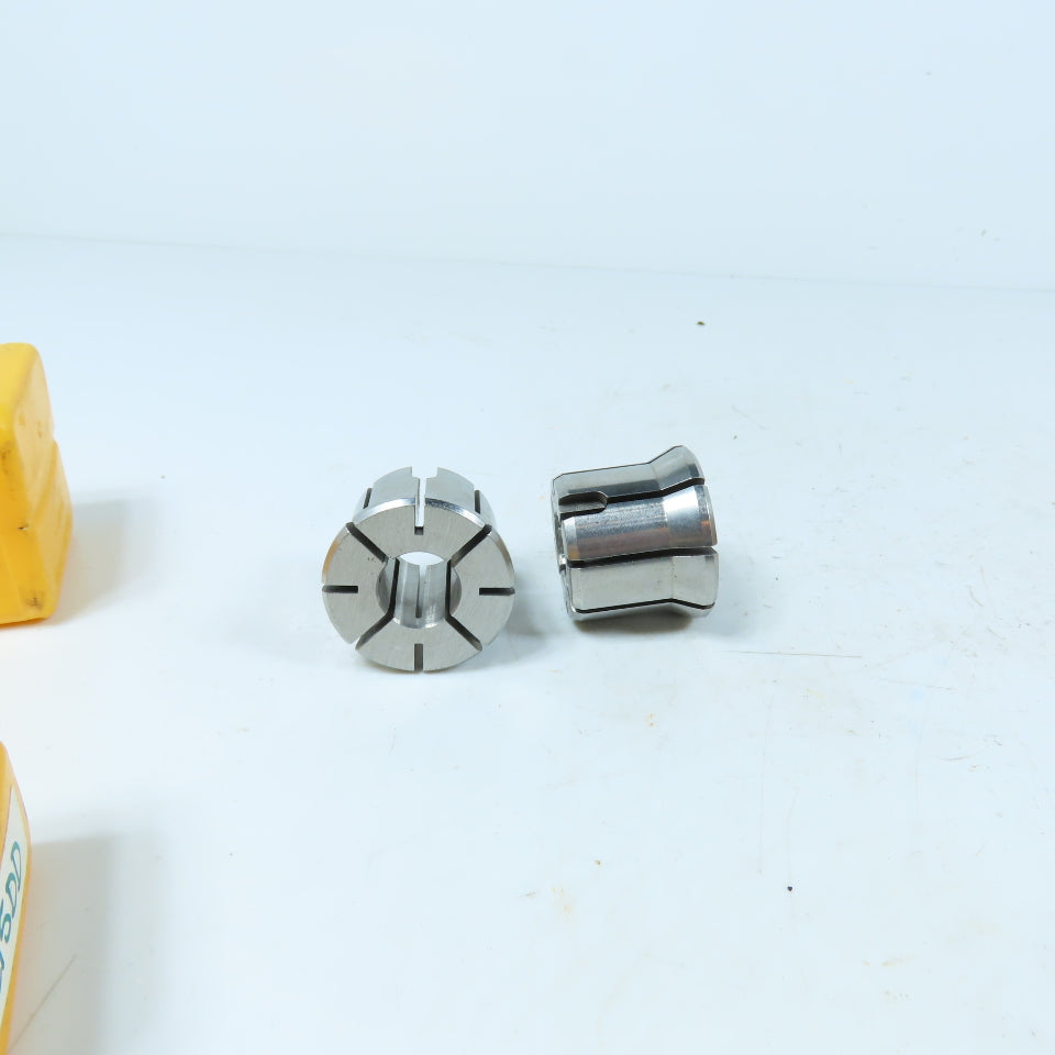 Kennametal Erickson 6340CF8 MRC0625 Collet 5/8" .625 Inch 6340CF8 DA NOS Lot/2