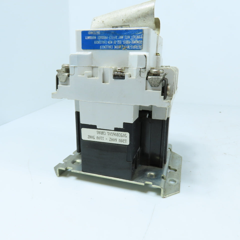 Challenger CU1401 CU1401 J Lighting Contactor 30A 4-Pole 120V Coil