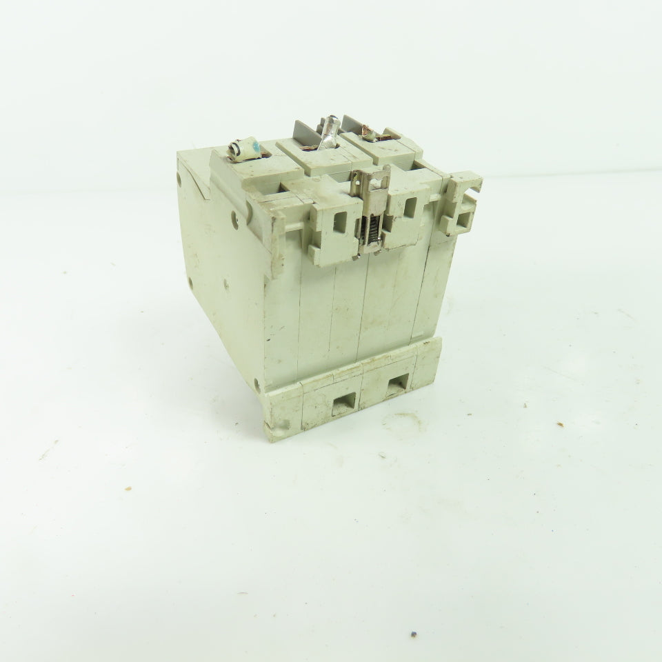 Fuji Electric CP33T-M002 CP33TM/2W 3-Pole Circuit Protector 2A 240VAC