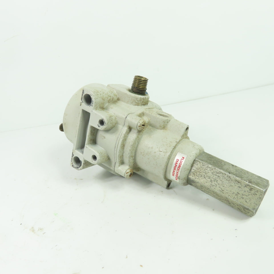 Bellofram 960-069-XXX Pneumatic Air Pressure Regulator 250PSI